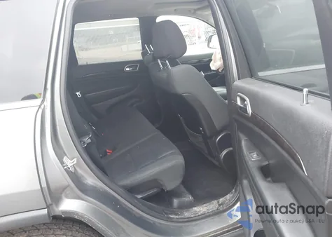 2013 Jeep Grand Cherokee Laredo z USA, uszkodzony, nr VIN 1C4RJFAG8DC594442